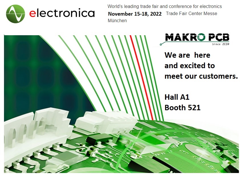 Electronica München 2022
